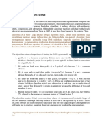 Binary GCD Algorithm: V, Where K Is The Number of Common Factors of 2 Found in Step 2