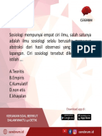Sosiologi 12 PDF