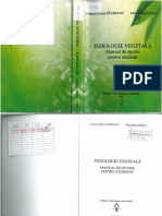 Fiziologie Vegetala Manual Studiu p1