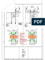 Bolt Oversection Grouting