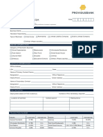 New POS Request Form