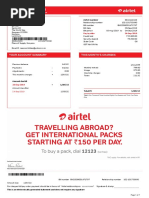 AWCC Internet Packages Overview | PDF | Information Technology | Mobile ...