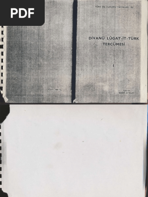 0053 1 Divani Lughatit Turk Turkiye 1 68 797kb Pdf