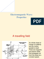 Electromagnetic Wave: Properties