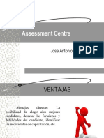 Assessment Centre