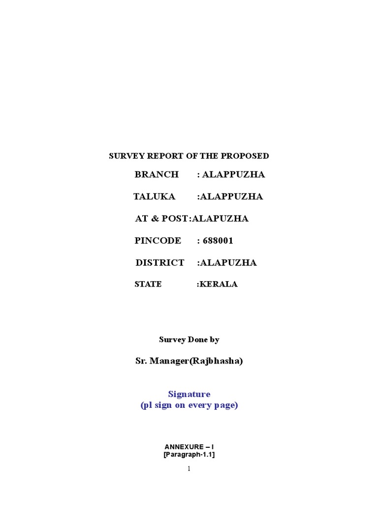 Branch Alappuzha TalukaAlappuzha at & PostAlapuzha Pincode 688001 DistrictAlapuzha PDF