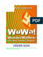 Arthur T. Wheeler - WuWa! Wunder Waffen: El Proyecto Atómico Nazi