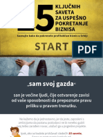 Ključnih Saveta Za Uspešno Pokretanje Biznisa: Saznajte Kako Da Pokrenete Profitabilan Biznis U Srbiji