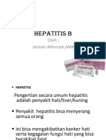 Hepatitis Penyuluhan 22 Januari 2019