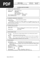 MSDS Pertamina Meditran SMX Sae 40