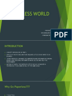 Paperless World Original File
