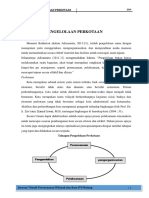 Modul Pengelolaan Perkotaan 2019