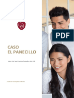 Caso Formulación de Proyectos