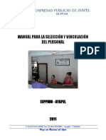 MANUAL PARA LA SELECCION DE PERSONAL.pdf