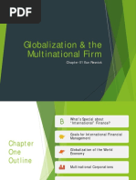 Globalization & The Multinational Firm: Chapter 01 Eun Resnick