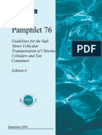 Pamphlet 76 - Edition 6 - Sept 2018 Ingles