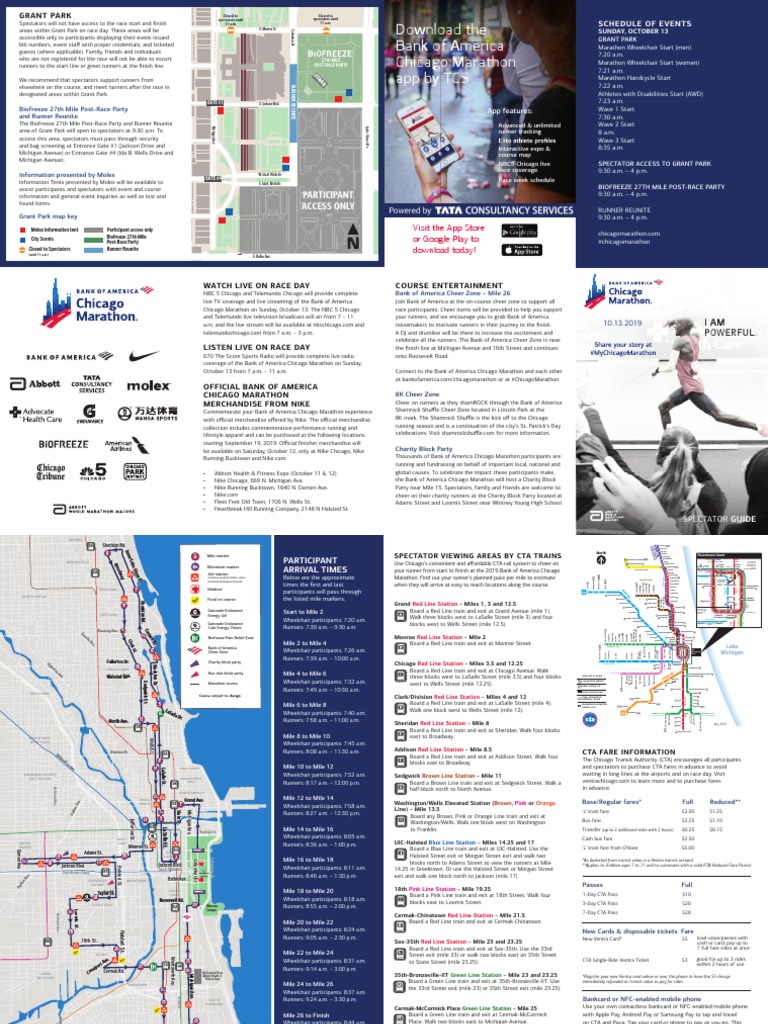 BOSTON MARATHON SPECTATOR GUIDE PDF intelligence overview
