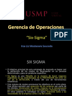 Tarea Gerencia de Operaciones