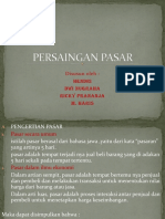 K.6 Persaingan Pasar