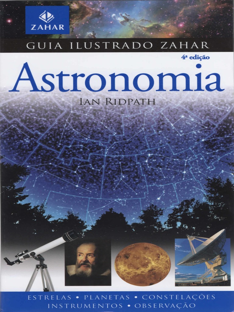 (Ian Ridpath) Guia Ilustrado Zahar de Astronomia PDF | PDF