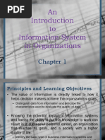 Fundamentals of Information System