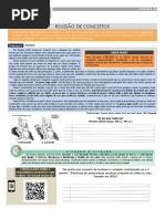 Semana 20 Revisão de Conceitos