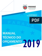 Manual Tec Nico Orca Men Tario 2019