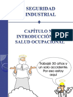 Introducción A La Salud Ocupacional