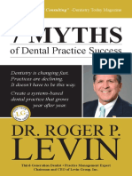 7 Myths of Dental Practice Success