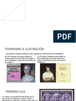 Historia Del Feminismo