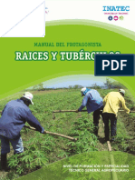 Raices y Tuberculos