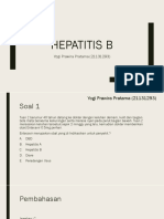 Hepatitis B MKP