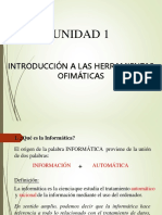 Introducción A La Informática CMM