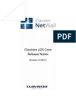 Clavister Cos Core 12.00.21 Release Notes en