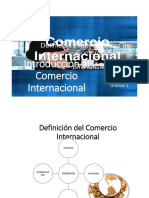 Com. Internacional - Unidad 1 PDF