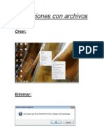 Operaciones Con Archivos PDF