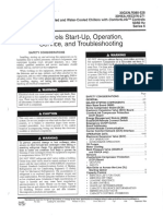 Carrier Chiller Manual PDF | PDF