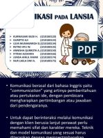 Komunikasi Pada Lansia Ppt-1