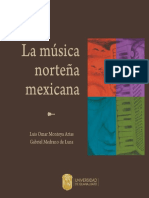 La Musica Norteña Mexicana