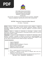 Plano de Ensino P&CII2018