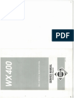 Gem WX Service Manual PDF