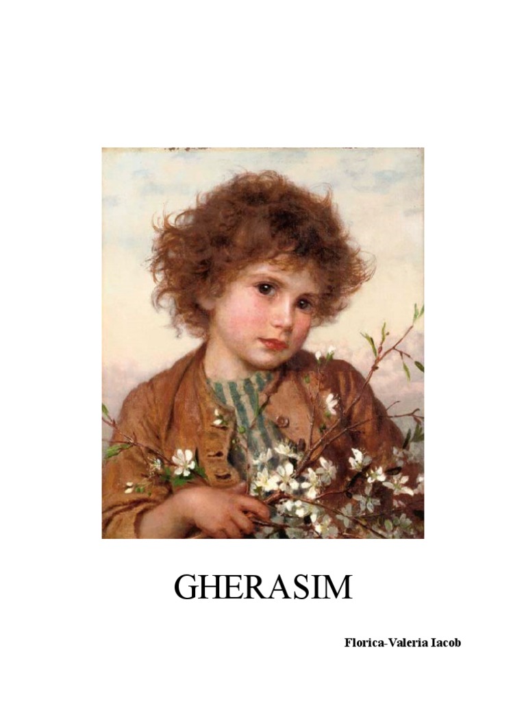 Gherasim | PDF