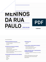 Guia de Leitura - Os Meninos Da Rua Paulo