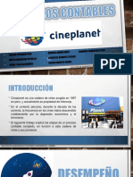 Cineplanet - Procesos Contables