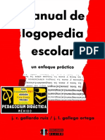 Manual de logopedia escolar 