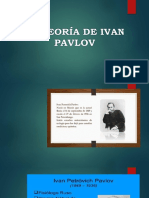 Ivan Pavlov Condicionamiento