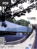 El Croquis - 115 116 - Mansilla Tuñon | PDF