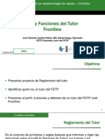 Tutor Frontline - T1D1P2 - Rol y Funciones Del Tutor Frontline