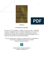 Pedro de Camargo Vinícius (Vinícius) - em Torno Do Mestre PDF