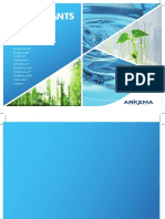 Catalogue Surfactants PDF